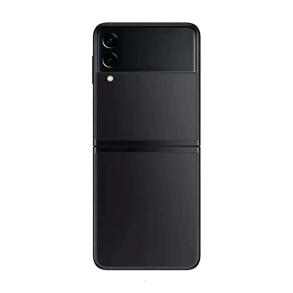 Смартфон Samsung Galaxy Z Flip3 8/256GB, Phantom Black (Черный)