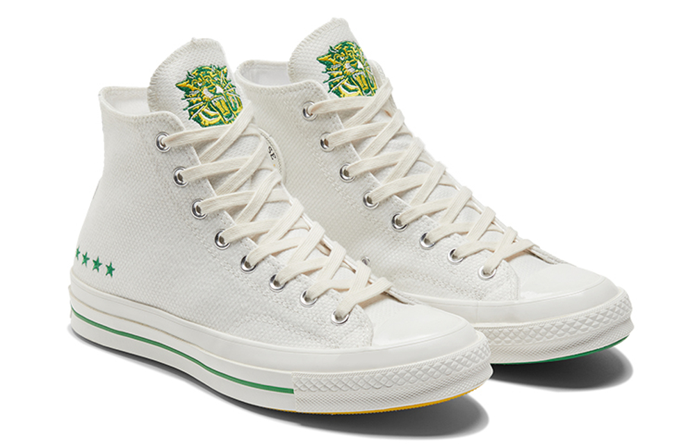 Chuck 70 Converse High "Breaking Down Barriers"