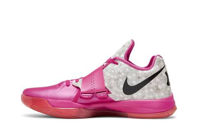 Nike KD 4 Aunt Pearl