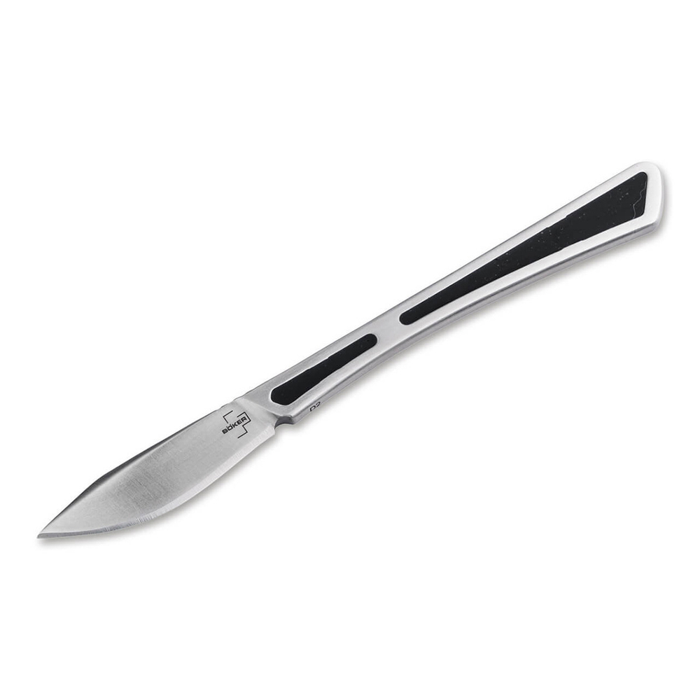 Нож с фиксированным клинком Boker Plus Scalpel, сталь D2, 02BO072