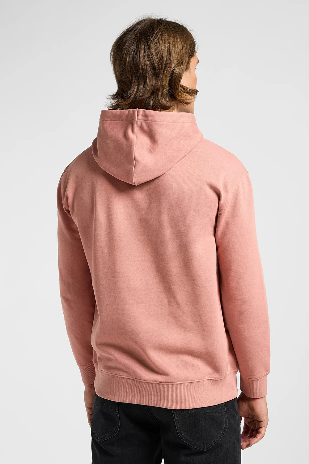 Джемпер PLAIN HOODIE 112363883