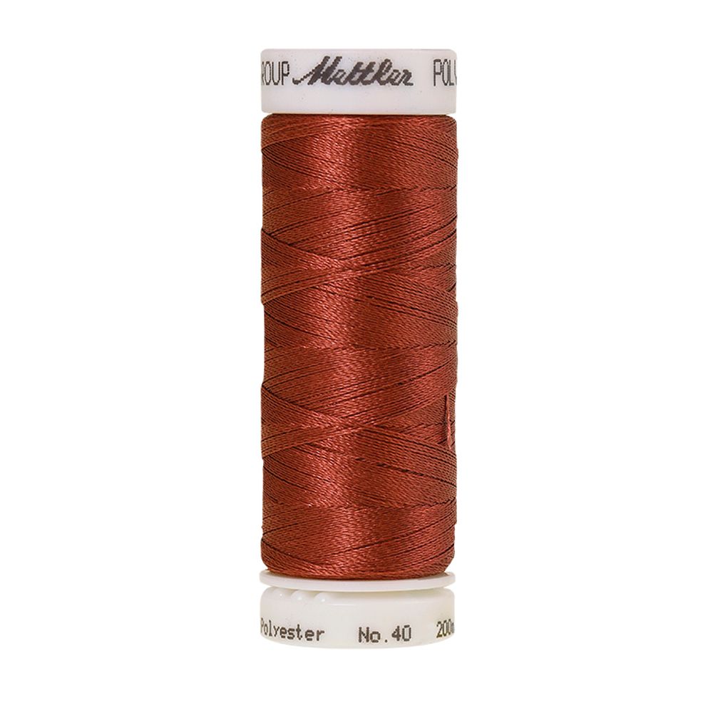 Нить вышивальная Mettler Poly Sheen 40 (200 м), 5 кат. | цв. 1543