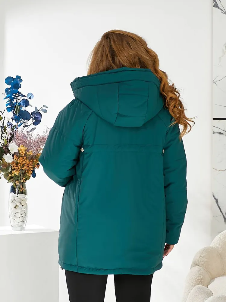 Куртка УК-24054-2 Фабрика Моды