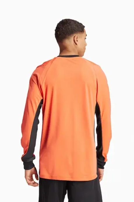 Футболка с длинными рукавами adidas Referee 24 - оранжевый