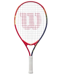 Детская теннисная ракетка Wilson Slam Jr 23"