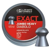 Пули пневматические "JSB Jumbo Heavy" 5,52мм, 1.175гр. (500 шт.)