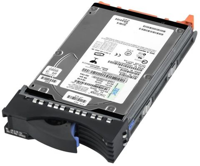 Жесткий диск IBM 146Gb (U2048/10000/8Mb) 40pin FC Hot-Swap 32P0766