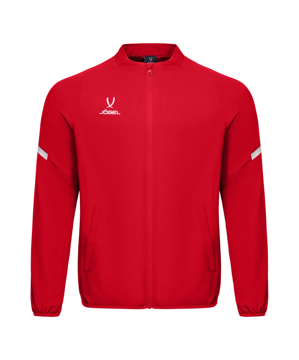 Куртка спортивная CAMP 2 Lined Jacket, красный, детский