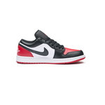 Кроссовки Jordan 1 Low "Bred Toe"
