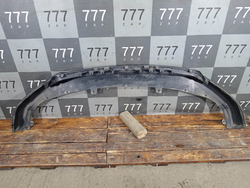 Юбка переднего бампера Changan CS55 Plus 21-нв Б/У Оригинал S203F2713011000