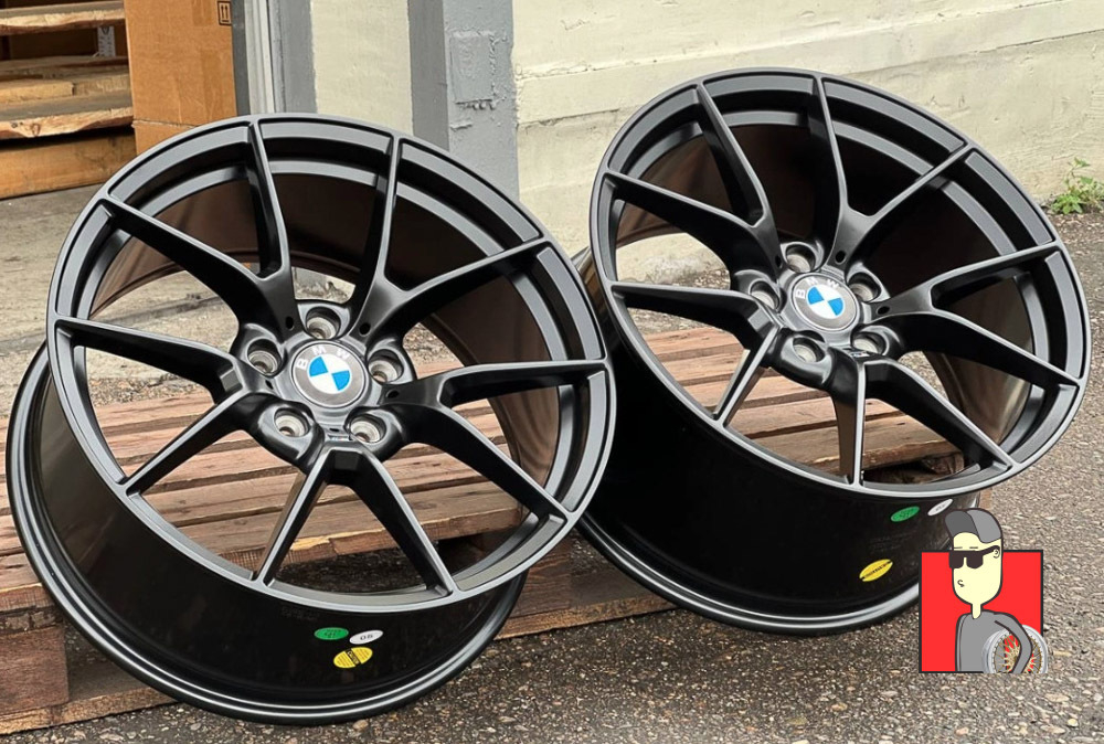 Комплект дисков BMW 763M 18x8 et30 5x120