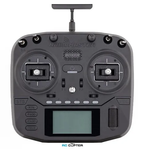 Аппаратура управления RadioMaster Boxer (M2) ELRS FCC