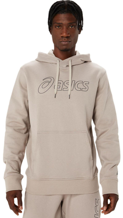 Мужская теннисная кофта Asics Oth Hoodie - Бежевый