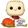 Фигурка Funko POP! TV Peanuts Linus (1588) 81368