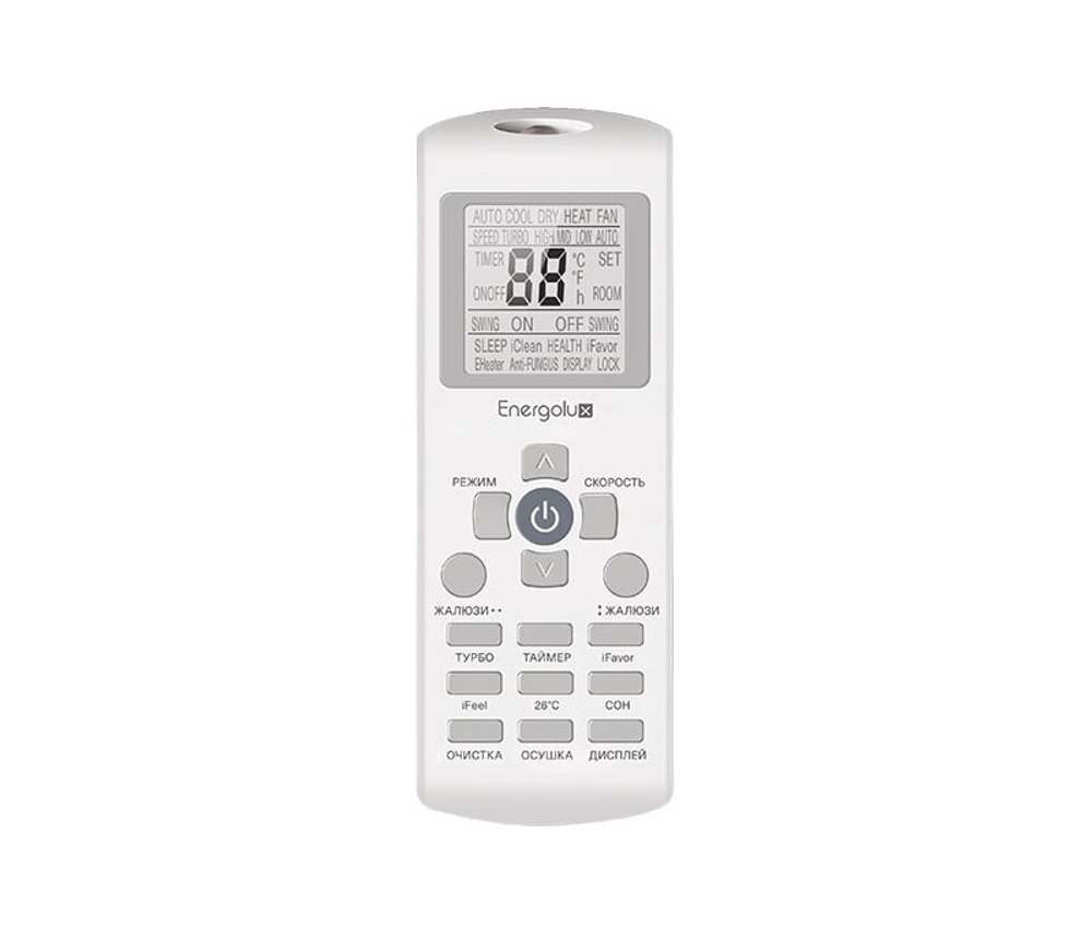 Energolux SAS09G3-AI/SAU09G3-AI