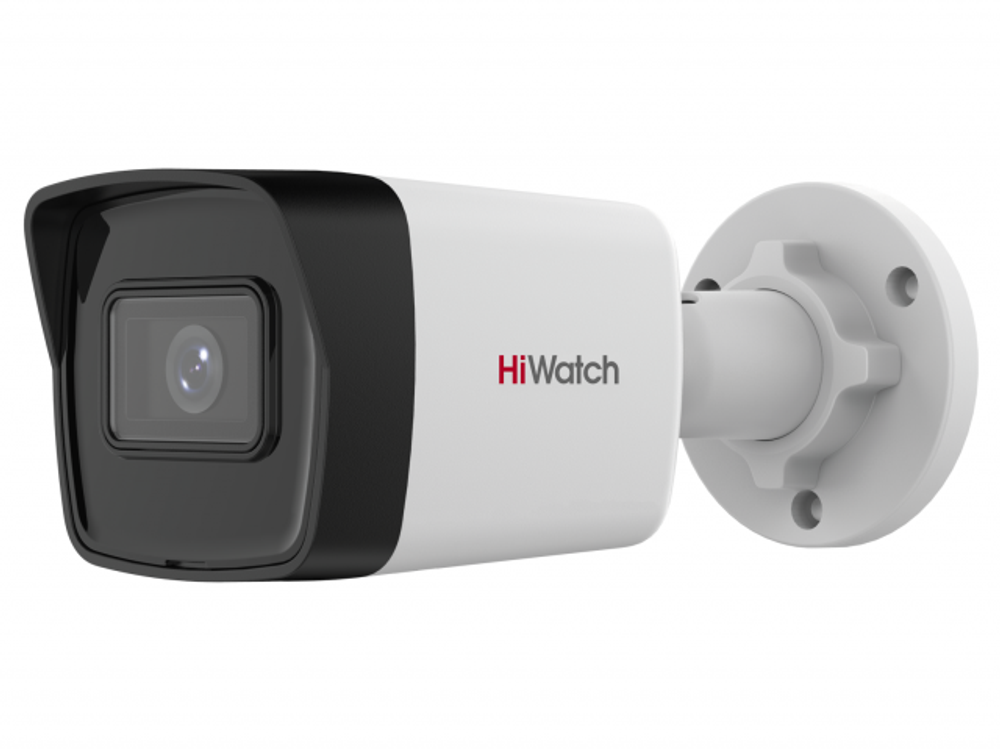 Hiwatch DS-I200(E) 2 Мп уличная цилиндрическая IP-камера с EXIR-подсветкой до 30 м