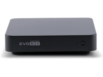 EVOBOX Plus караоке-система