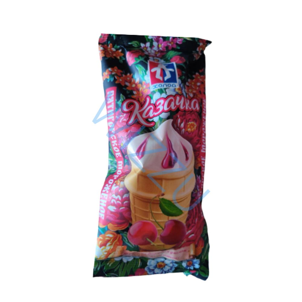 Мороженое Казачка