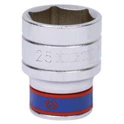 Головка торцевая стандартная шестигранная 1/2", 25 мм KING TONY 433525M
