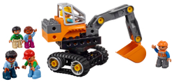 Lego 45002 Строительные машины Duplo