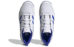 Adidas Ligra 7 "Cloud White Lucid Blue Navy Blue"