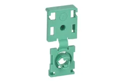 Заглушка Systeme Electric City9 Set для C9F S9F пломбируемая 39290