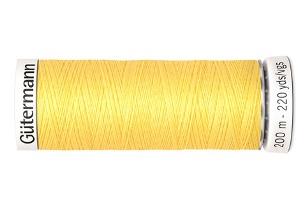 Нитки универсальные Sew All, 100% п/э-200 метров(№682 - №982)-Gutermann