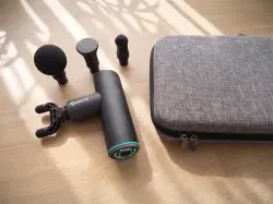 Перкуссионный массажер Booster Mini X