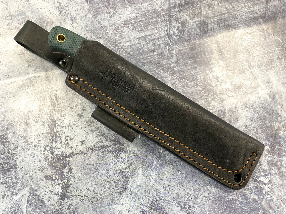 Нож Кедр, N690, микарта, 225.1652
