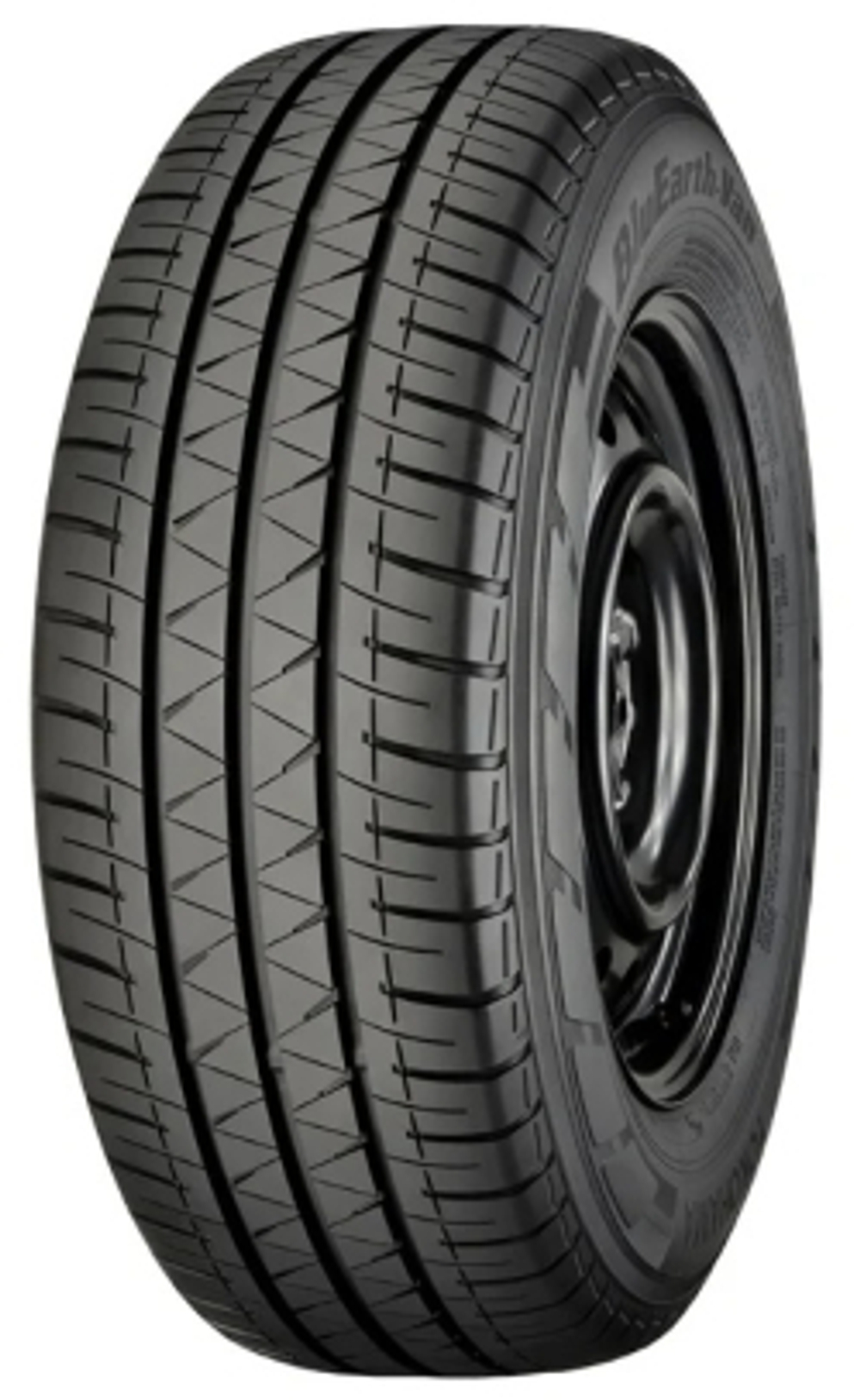 Легковая шина Yokohama BluEarth-Van RY55 225/55-R17 109/107H