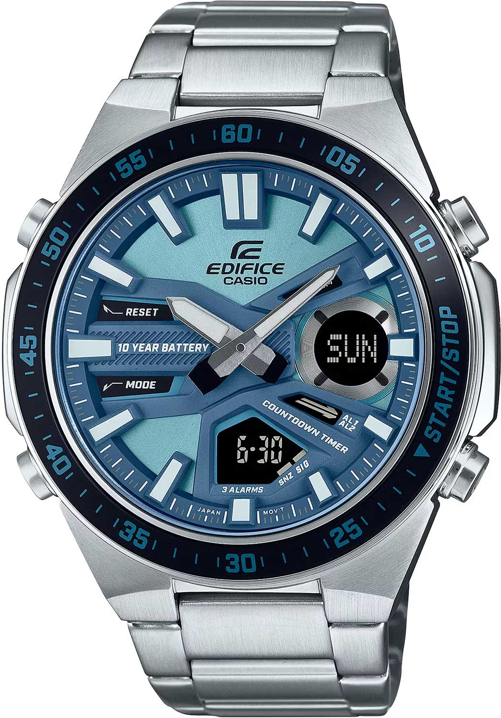 Часы Casio EFV-C110D-2B