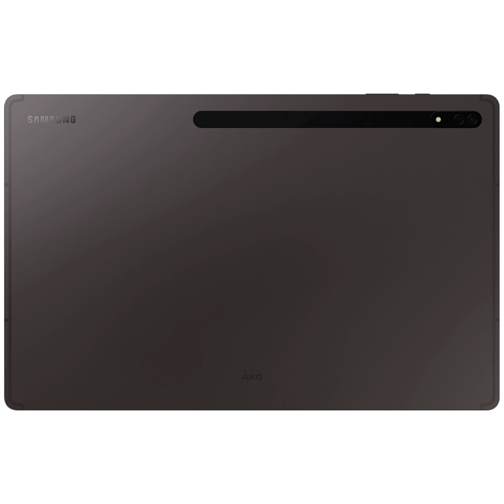 Планшет Samsung Galaxy Tab S8 Ultra, 14.6", Wi-Fi 12/512GB, Graphite (Графитовый)
