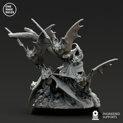 Vampire Bat Swarm 3