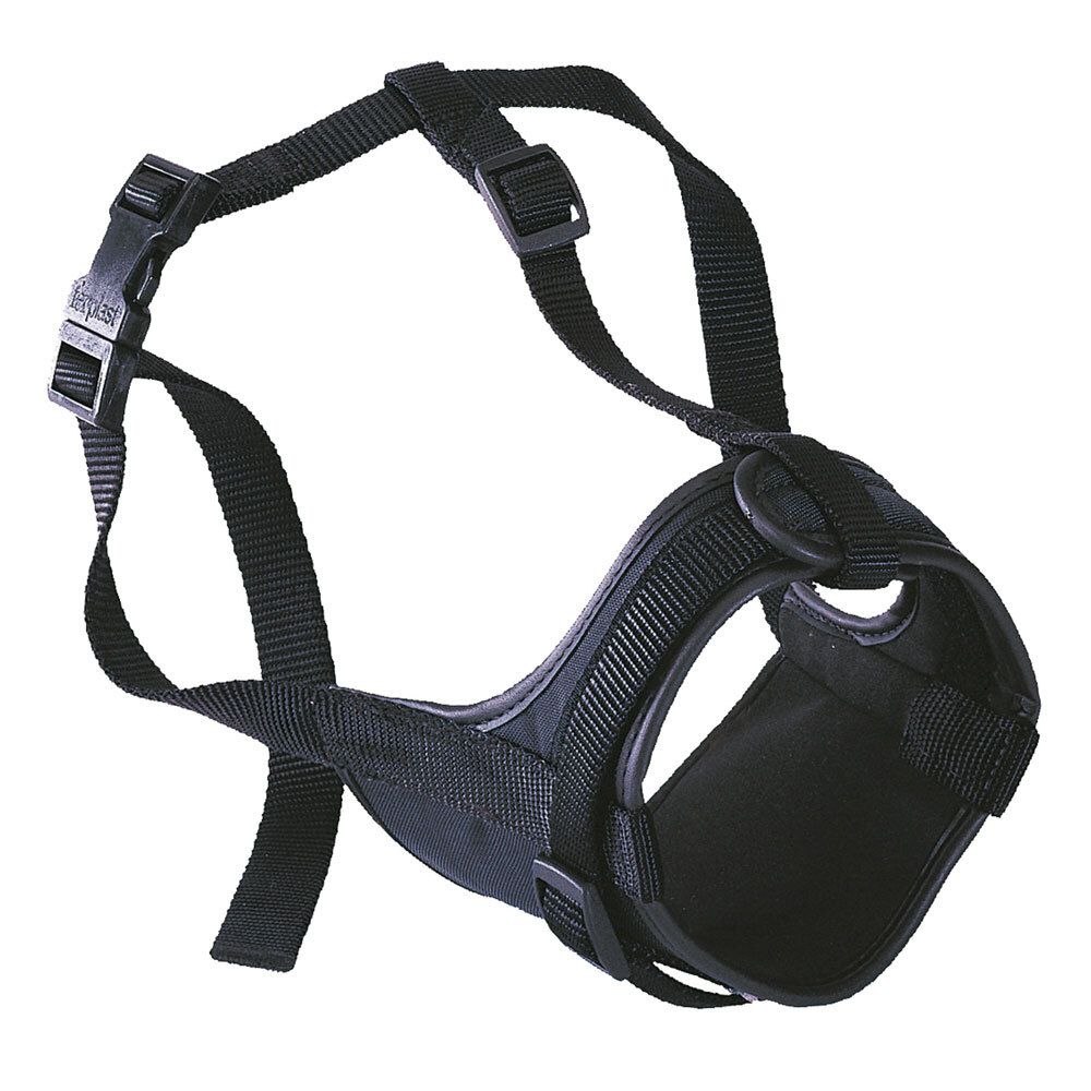 Мягкий намордник Ferplast SAFE BOXER боксер, бордосский дог 15х6 Мягкий намордник Ferplast SAFE BOXER боксер, бордосский дог 15х6