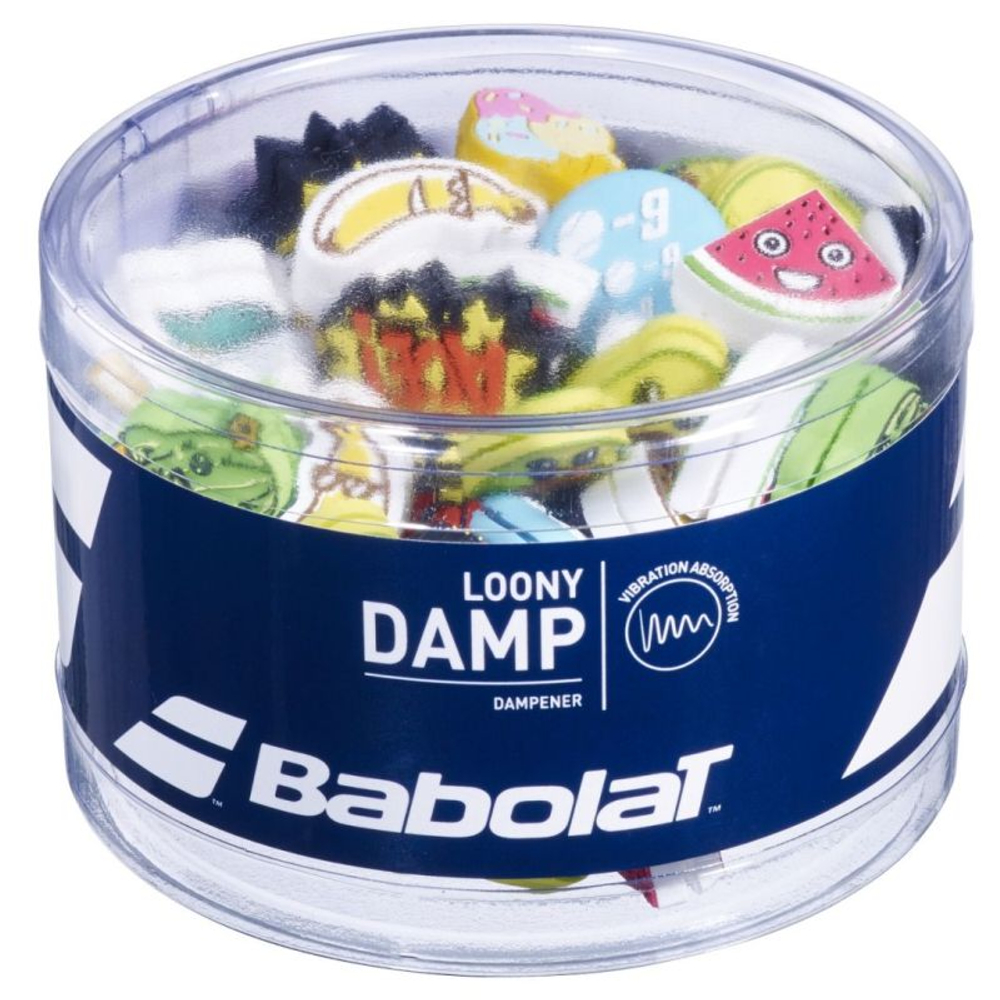 Виброгасители Babolat Loony Damp Box 75P - assorted