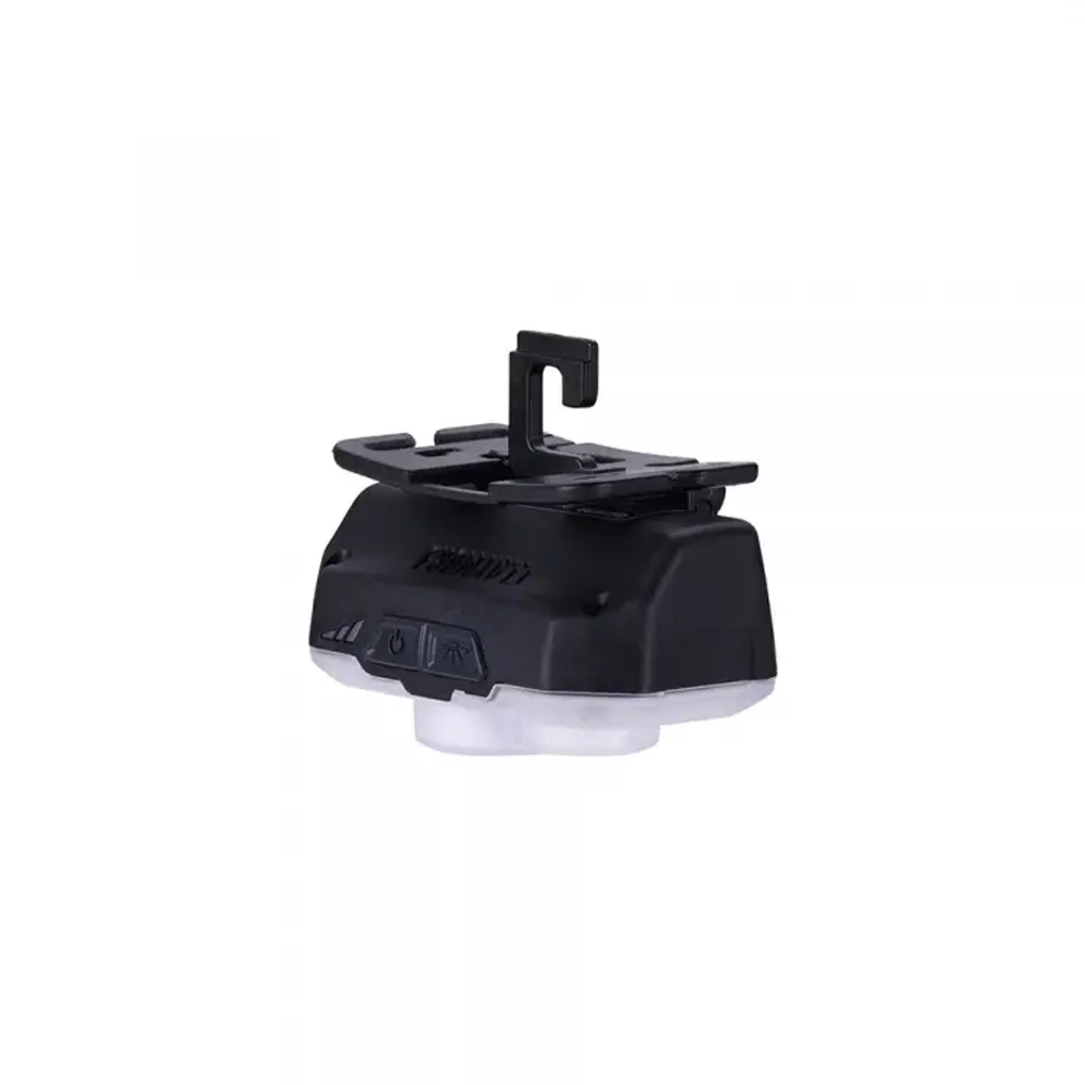 Фонарь налобный CLAYMORE Heady+ Diffused Red цв. Black