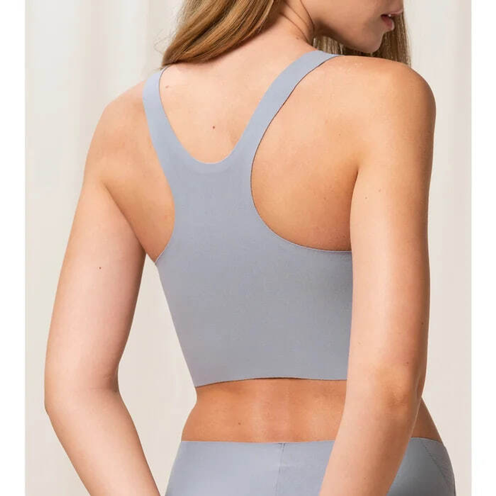 Топ Triumph Flex Smart PULL BRA TOP EX акция