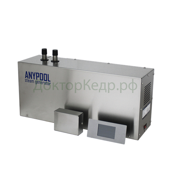Парогенератор AnyPool 7.5 кВт