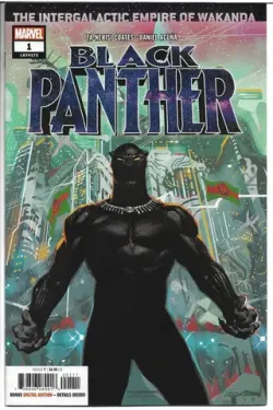 Black Panther Vol 6 #1 (Cover A)