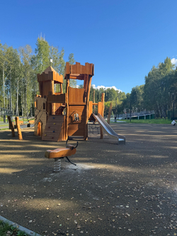 1-комнатная квартира, 36,5 м² / Чистовая отделка