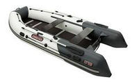 Лодка надувная Касатка KS 385 Marine