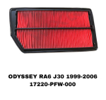 ФИЛЬТРЫ ВОЗДУШНЫЕ ODYSSEY RA6 3,0L
