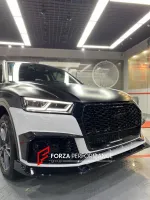 Обвес в стиле RSQ5 для AUDI Q5 2016 - 2020 Ауди