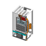 Котел газовый Ferroli FORCE W 150 конденсационный, настенный, 1 конт., закр. кам. сгор.