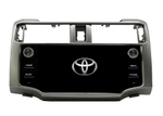 Автомагнитола LX Mode для Toyota 4Runner 2009-2021