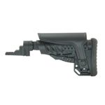 Телескопический приклад ВПО-209, DLG Tactical
