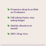 Natrol Melatonin Мелатонин, быстрорастворимые, клубника, 5 мг, 90 таблеток