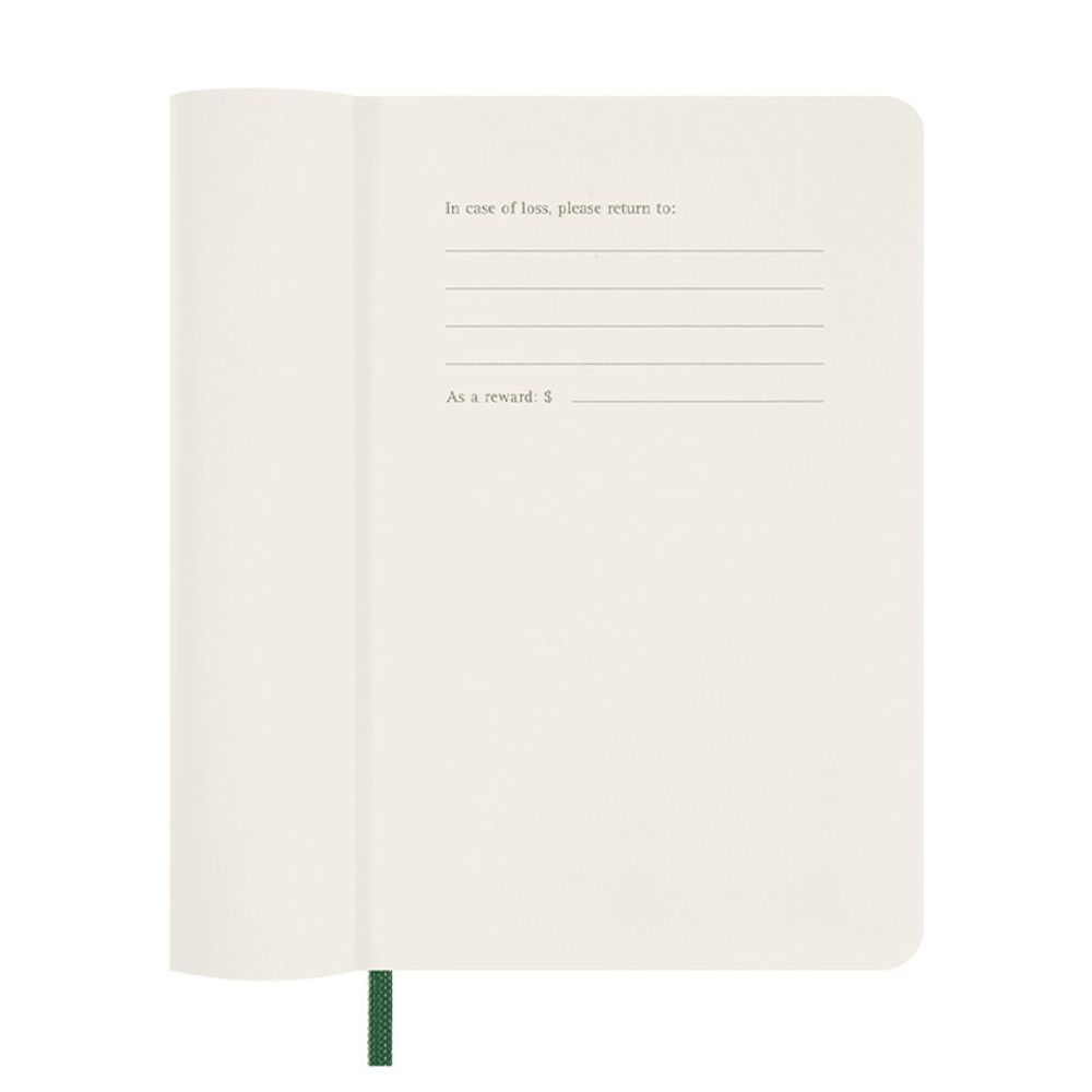 Еженедельник Moleskine WKNT Pocket (DSB2012WN2) 2