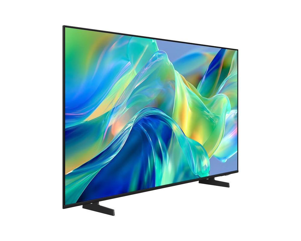 Телевизор Samsung UE55M1EHAUXPY, 140см, 4K, Tizen, Mini LED, HDR, ALLM, черный