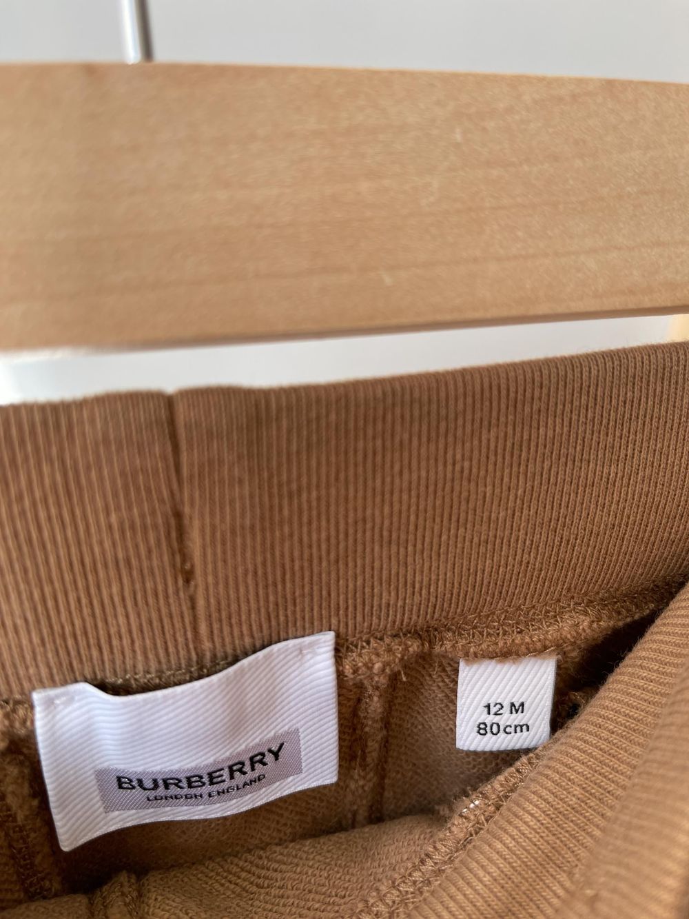Костюм Burberry, 80